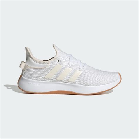 adidas cloudfoam sneaker herren weiß|Adidas Cloudfoam sneakers men's.